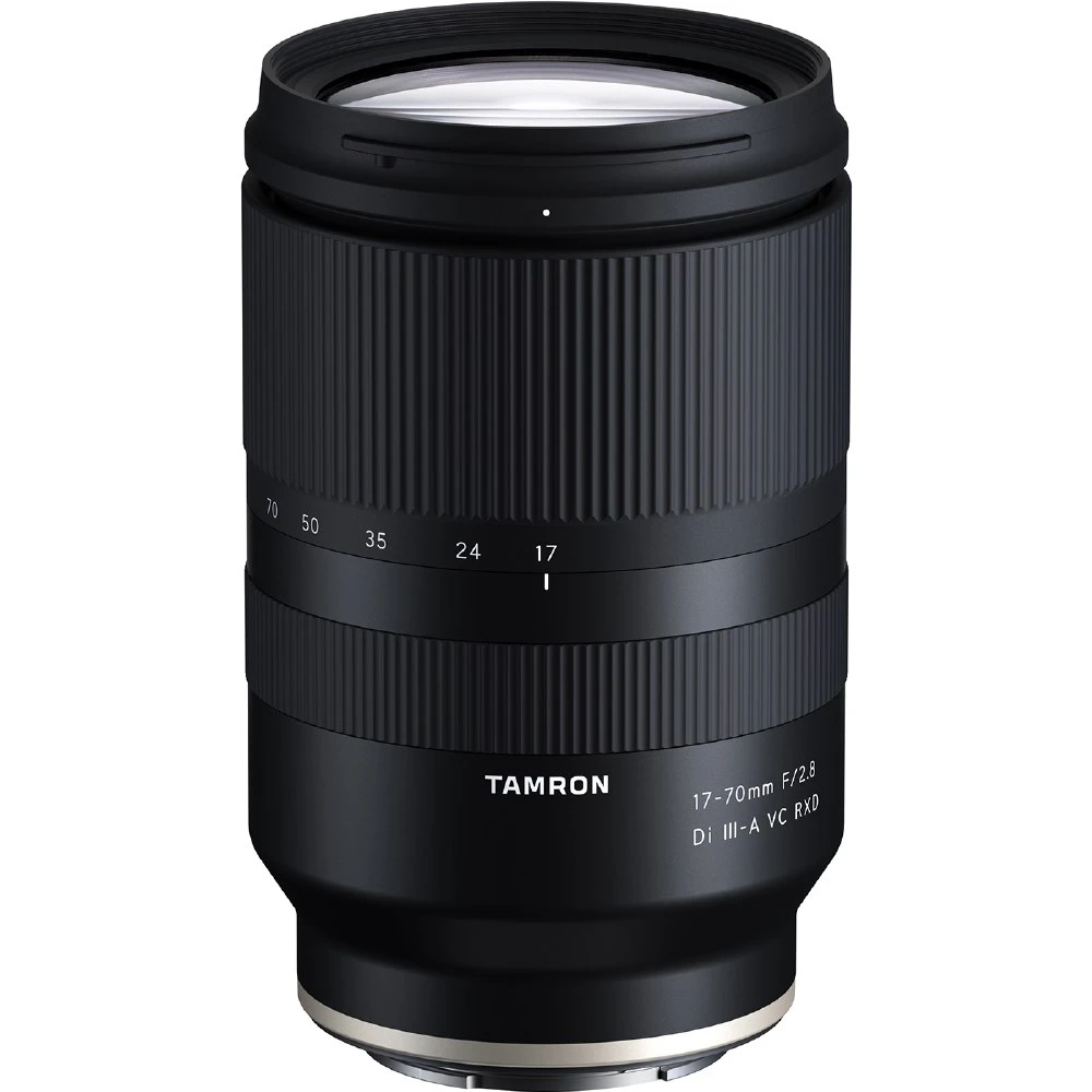 Tamron 17-70mm f/2.8 Di III-A VC RXD Lens for Sony E (B070)-01
