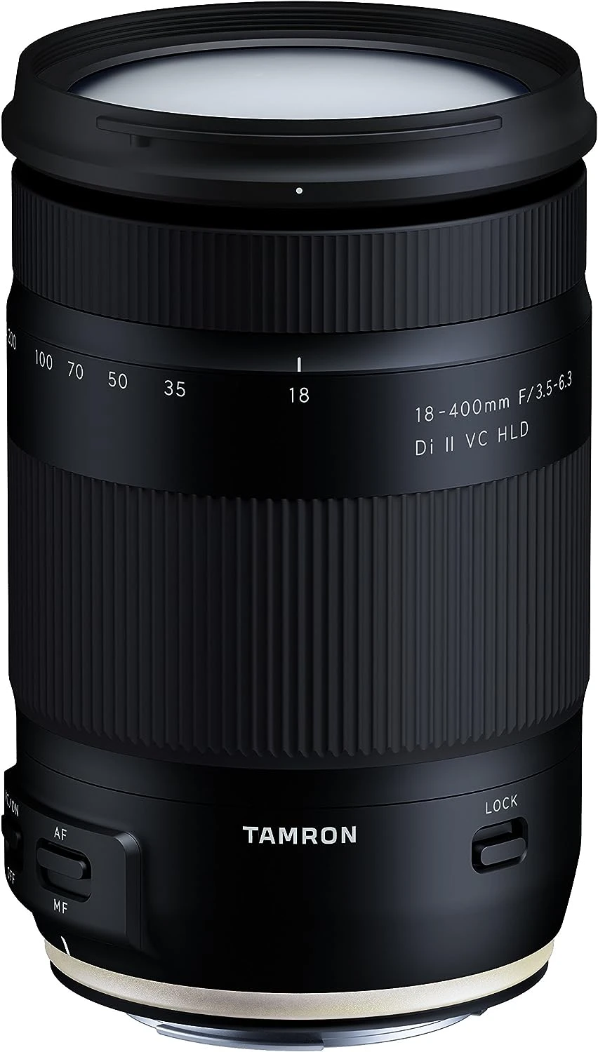 Tamron 18-400mm f/3.5-6.3 Di II VC HLD Lens for Canon EF (B028)-01