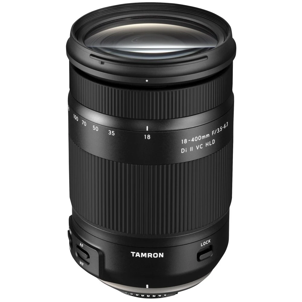 Tamron 18-400mm f/3.5-6.3 Di II VC HLD Lens for Nikon F (B028)-01