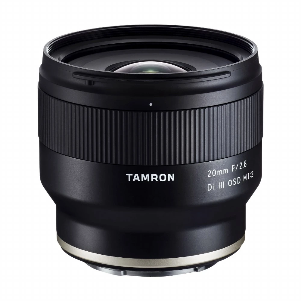 Tamron 20mm f/2.8 Di III OSD M 1:2 Lens for Sony E-01
