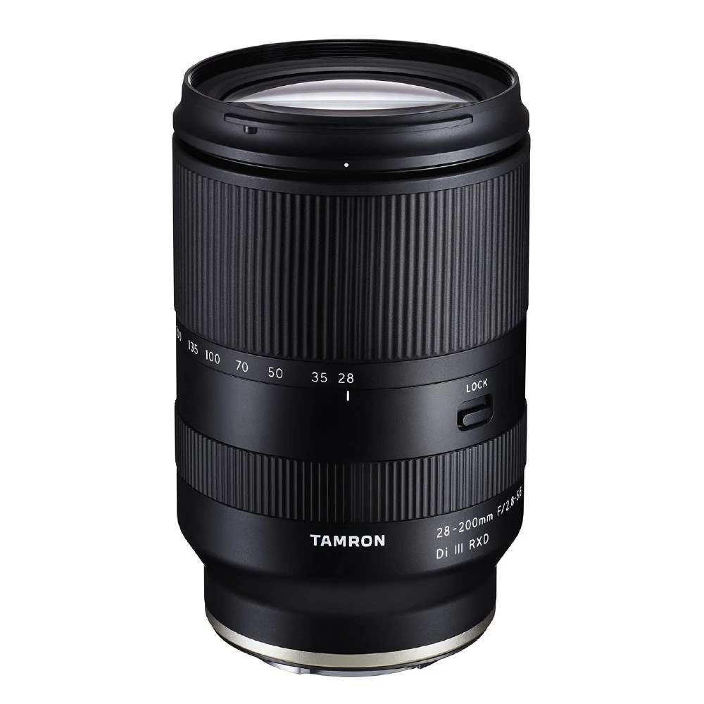 Tamron 28-200mm f/2.8-5.6 Di III RXD Lens for Sony E (A071)-01