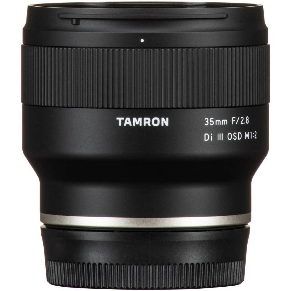 Tamron 35mm f/2.8 Di III OSD M 1:2 Lens for Sony E (F053)-01