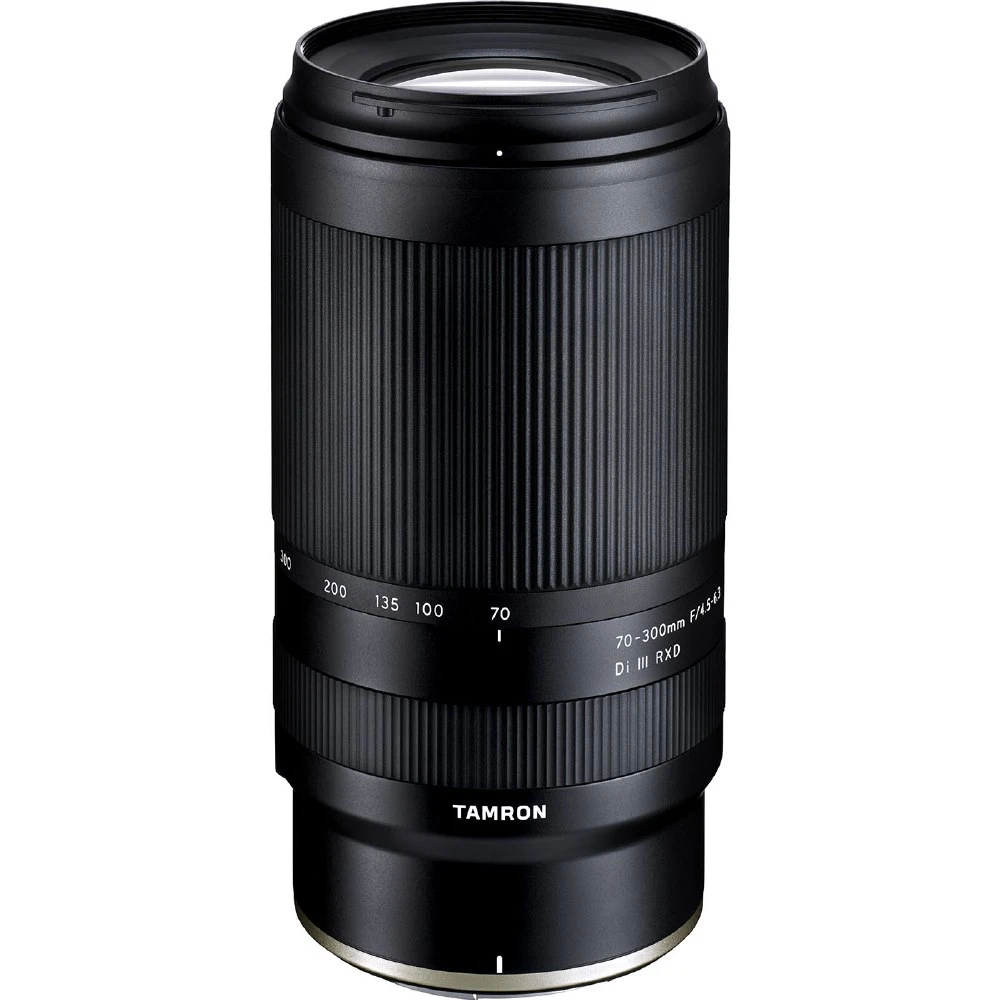 Tamron 70-300mm f4.5-6.3 Di III RXD Lens for Nikon Z (A047)-01