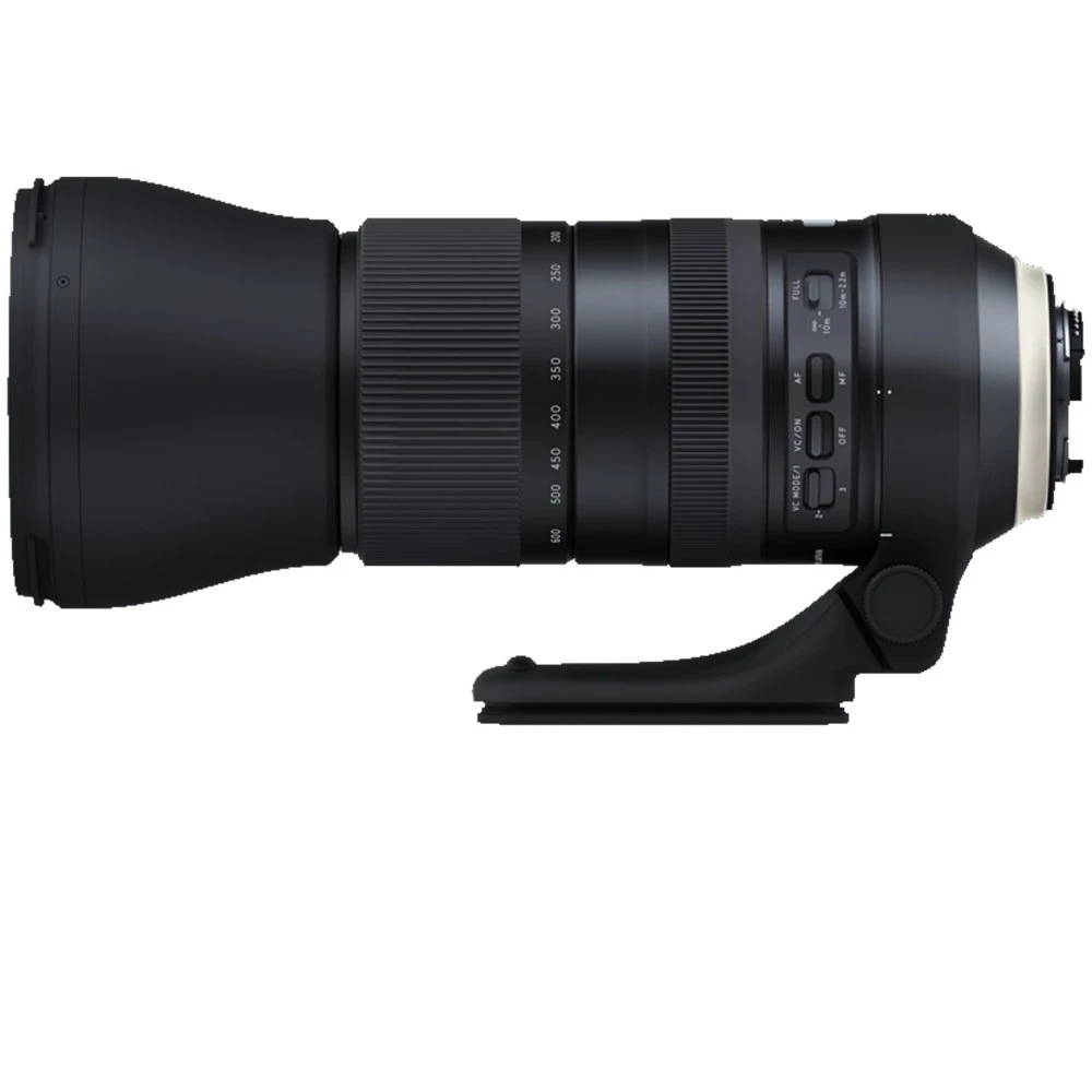 Tamron SP 150-600mm f/5-6.3 Di VC USD G2 for Canon EF (A022)-01