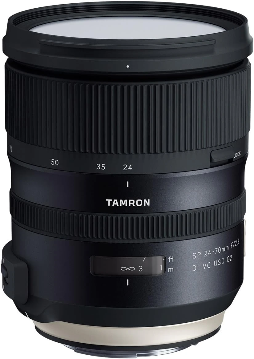 Tamron SP 24-70mm f/2.8 Di VC USD G2 Lens for Canon (A032)-01