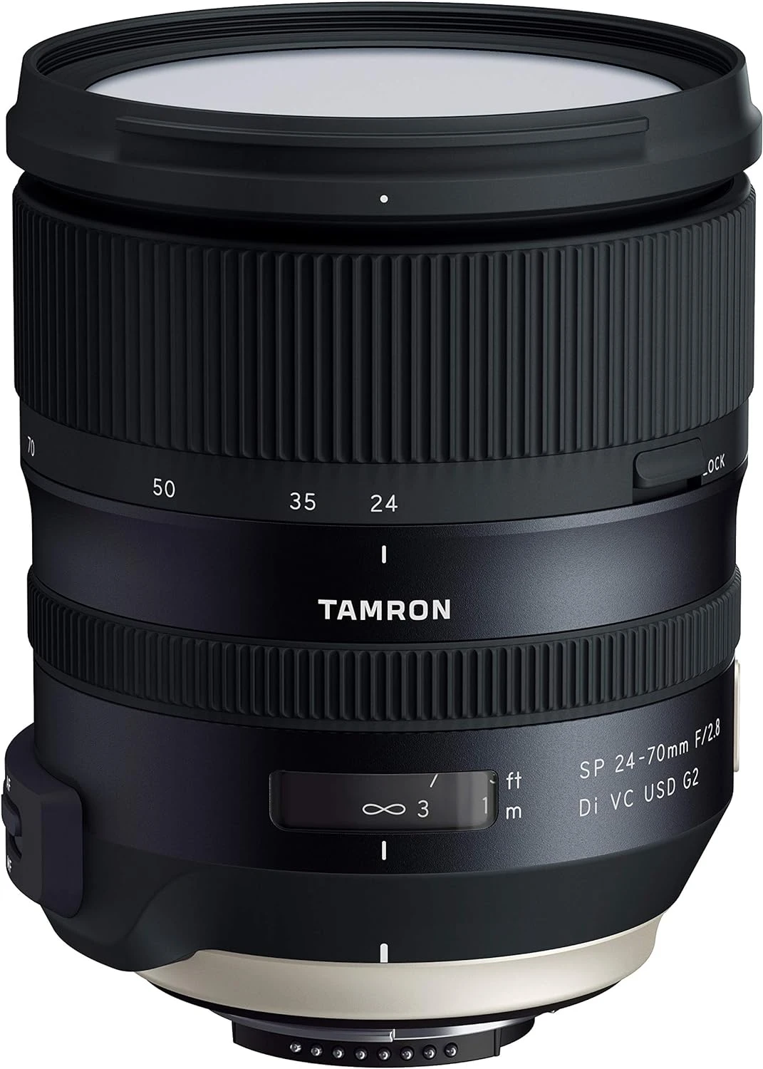 Tamron SP 24-70mm f/2.8 Di VC USD G2 Lens for Nikon (A032)-01