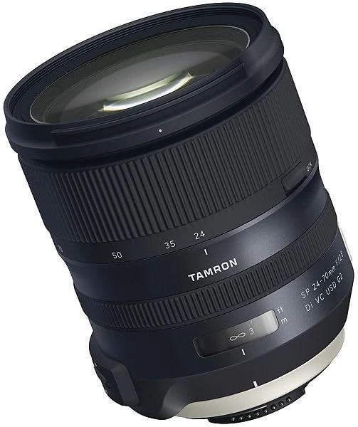 Tamron SP 24-70mm f/2.8 Di VC USD G2 Lens for Nikon (A032)-03