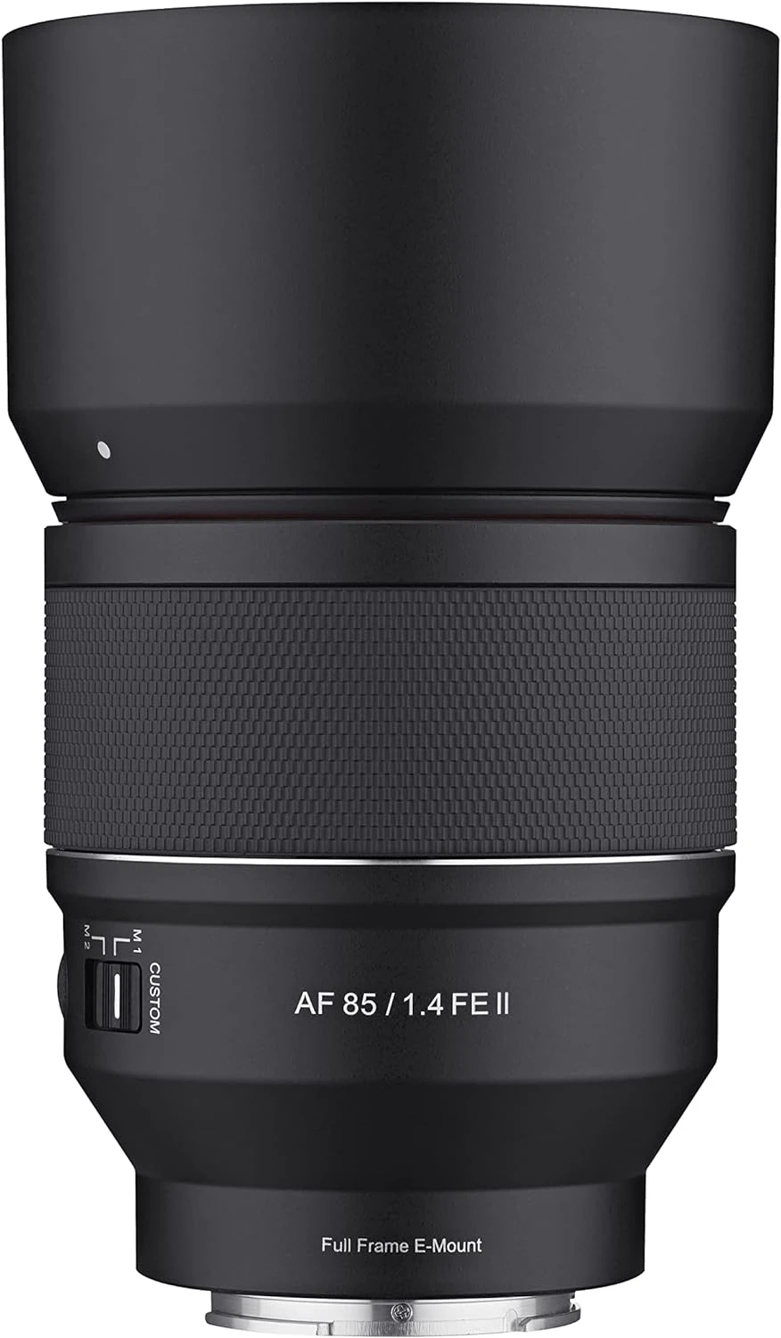 Samyang AF 85mm f/1.4 II Lens for Sony E-01