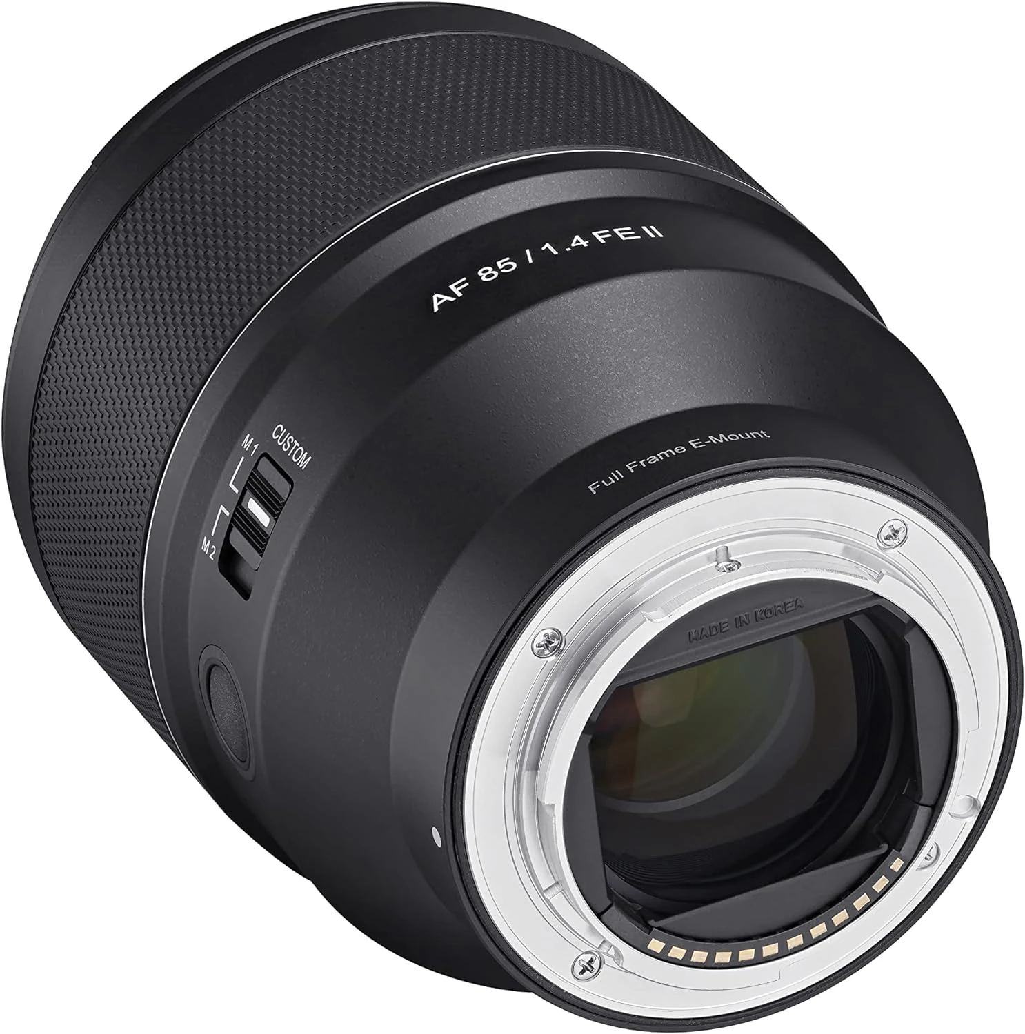 Samyang AF 85mm f/1.4 II Lens for Sony E-06