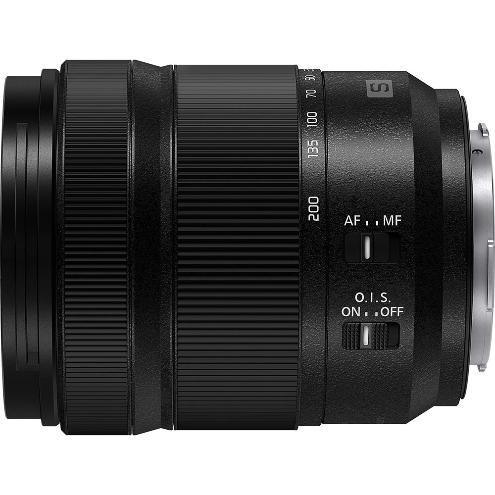 Panasonic Lumix S 28-200mm f/4-7.1 Macro OIS Lens-03