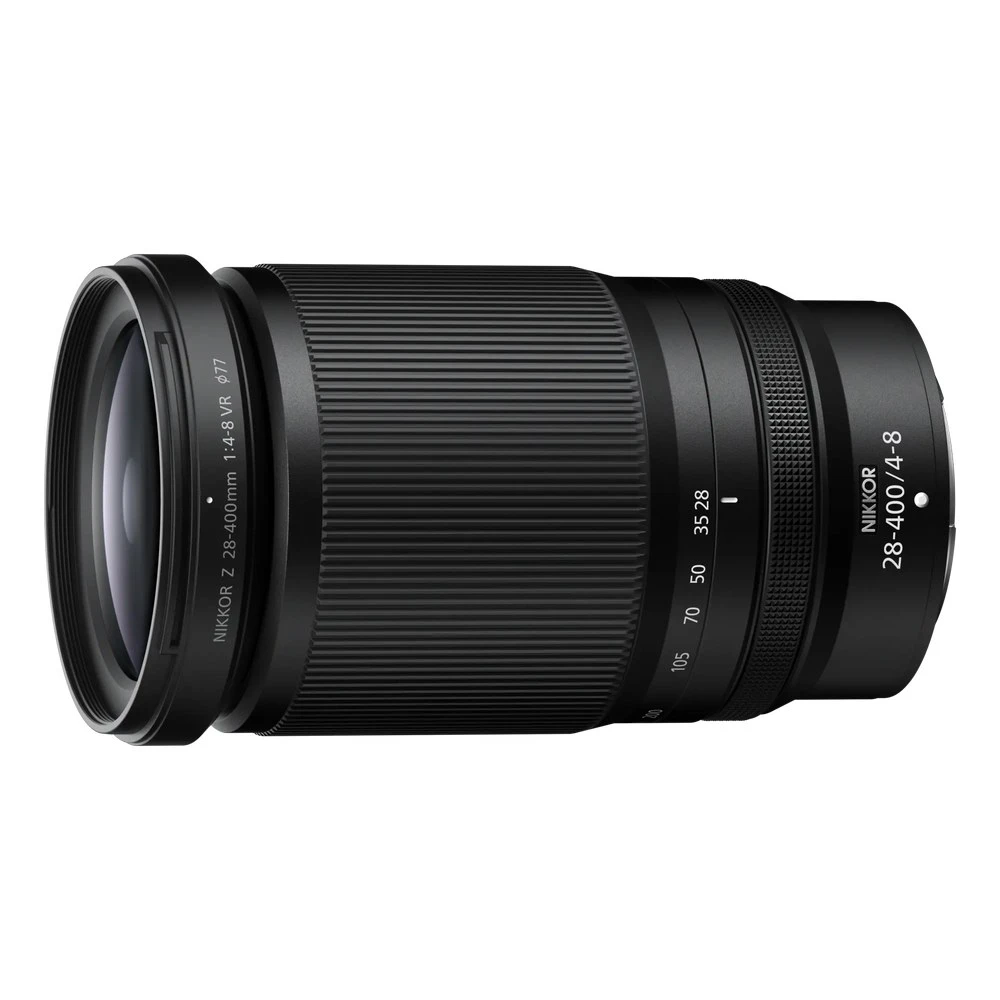 Nikon NIKKOR Z 28-400mm f/4-8 VR Lens-03