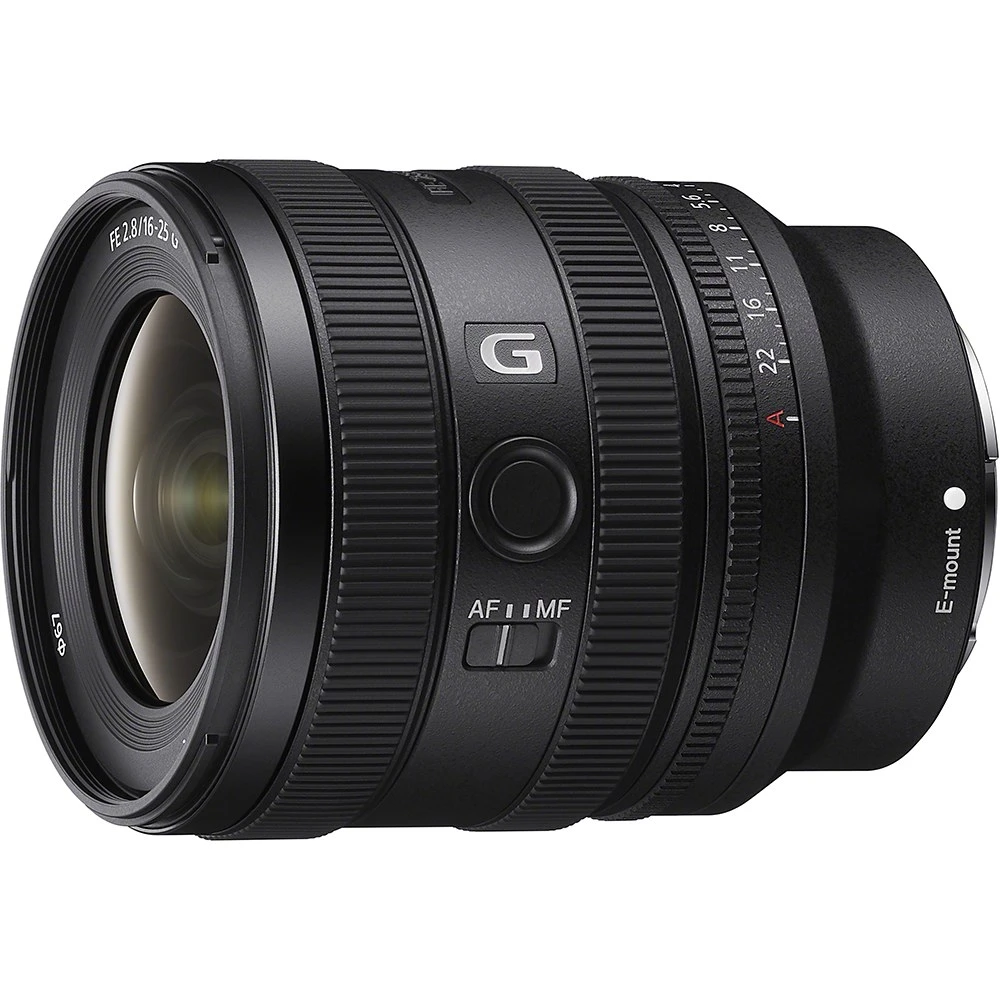 Sony FE 16-25mm f/2.8 G Lens-01