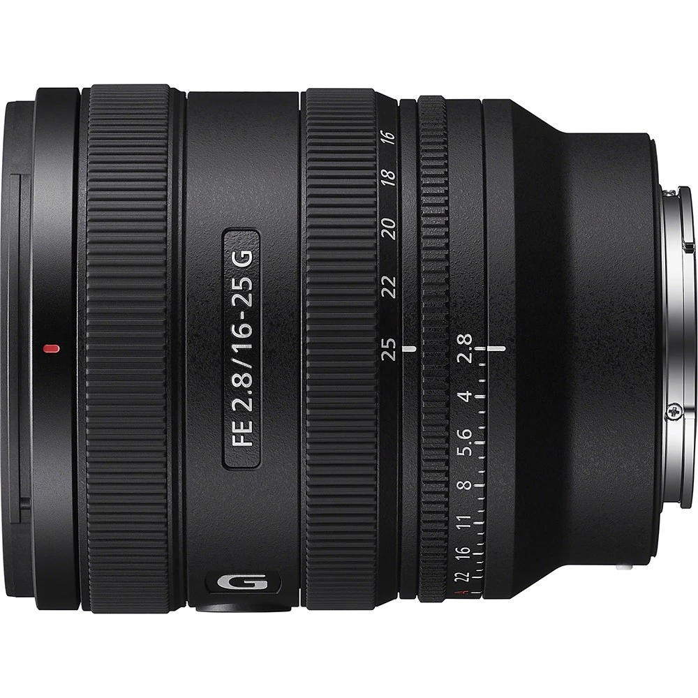 Sony FE 16-25mm f/2.8 G Lens-02