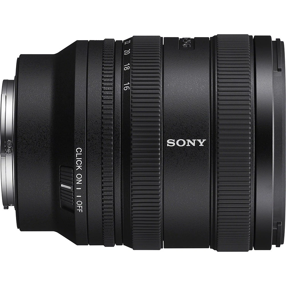Sony FE 16-25mm f/2.8 G Lens-03