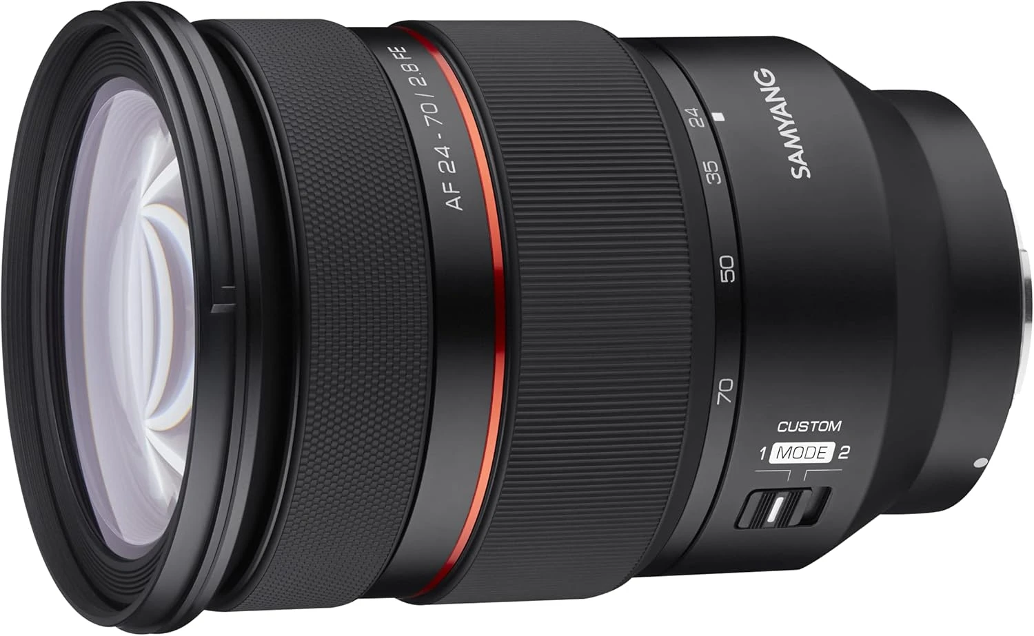 Samyang AF 24-70mm f/2.8 Lens for Sony E-06