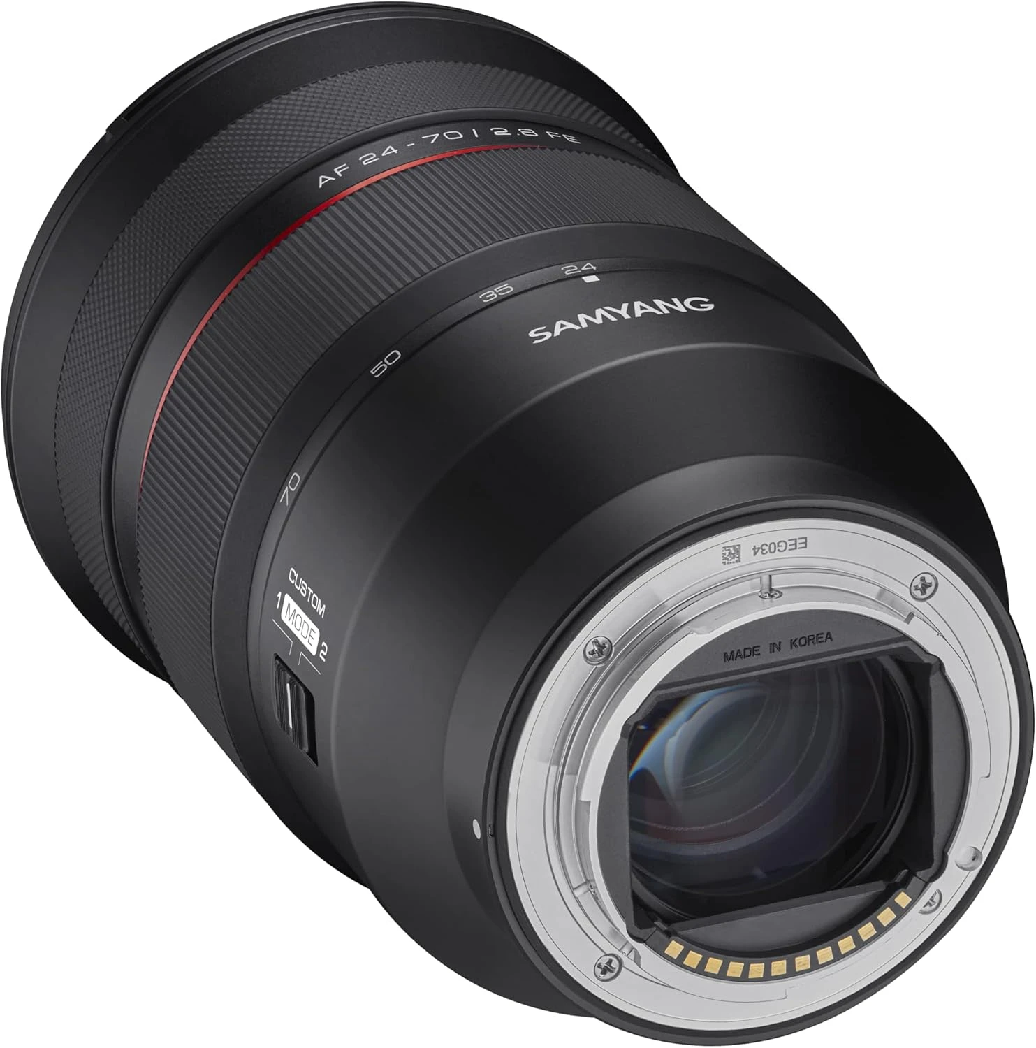 Samyang AF 24-70mm f/2.8 Lens for Sony E-07