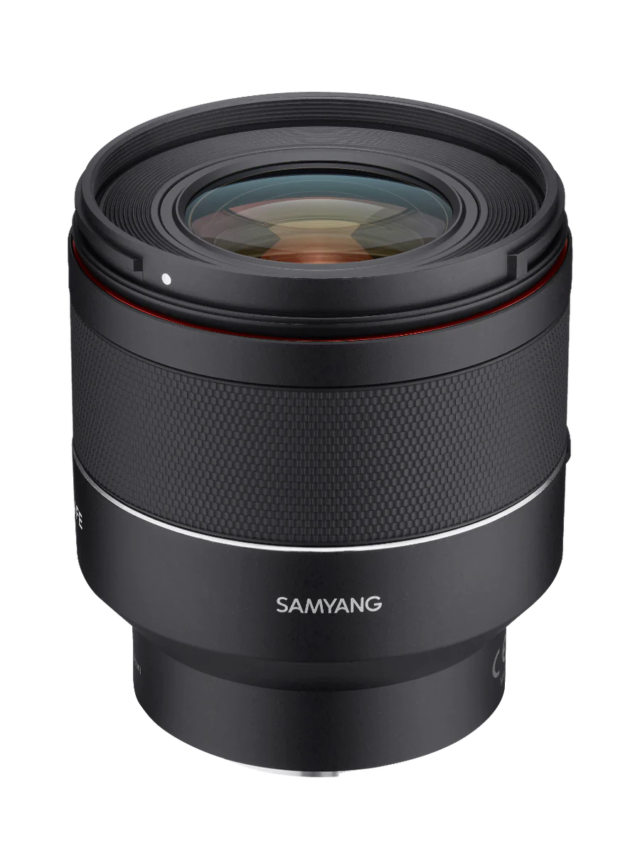 Samyang AF 50mm f/1.4 II Lens for Sony E-01