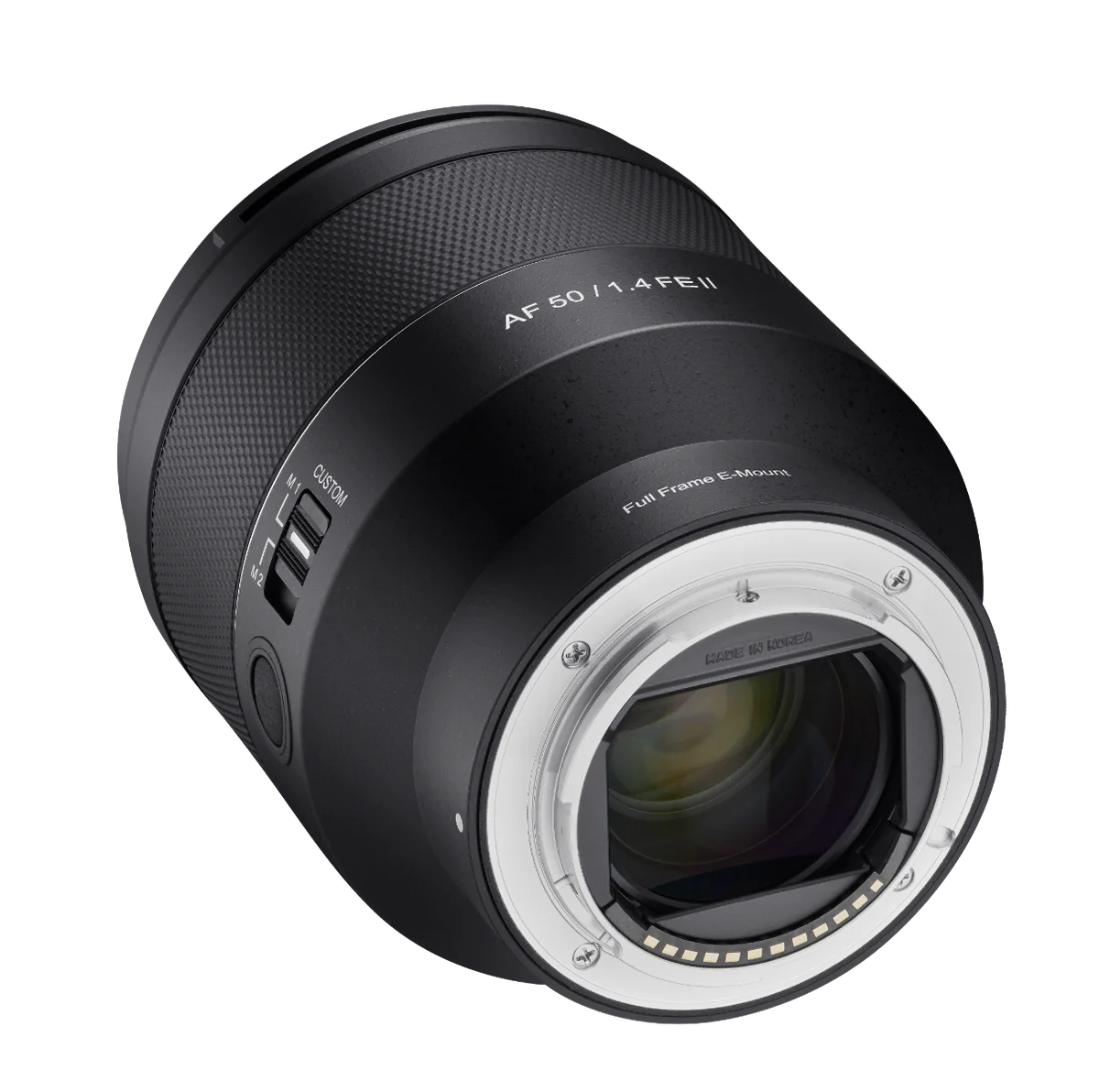 Samyang AF 50mm f/1.4 II Lens for Sony E-03
