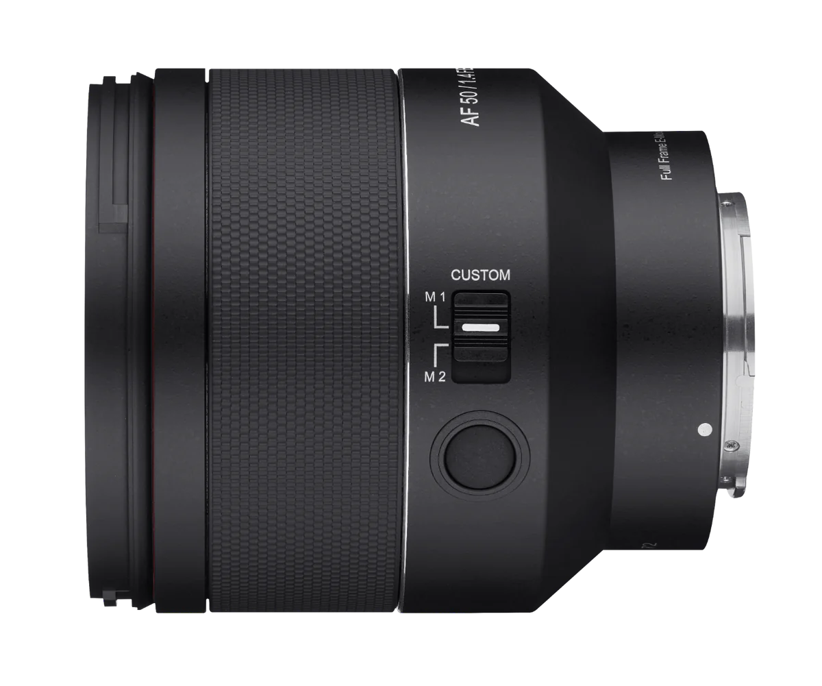 Samyang AF 50mm f/1.4 II Lens for Sony E-04