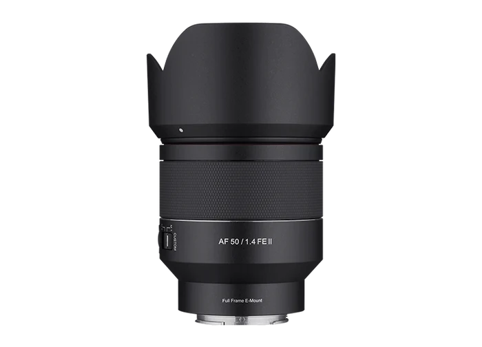 Samyang AF 50mm f/1.4 II Lens for Sony E-07