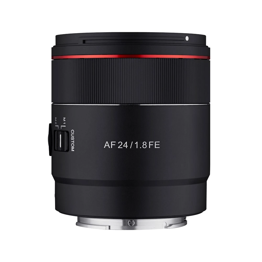 Samyang AF 24mm f/1.8 Lens for Sony FE-01