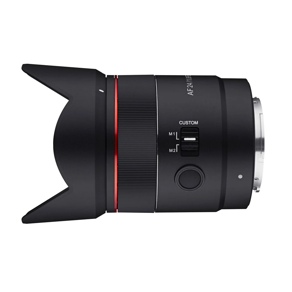 Samyang AF 24mm f/1.8 Lens for Sony FE-02