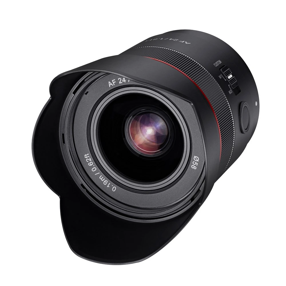 Samyang AF 24mm f/1.8 Lens for Sony FE-03