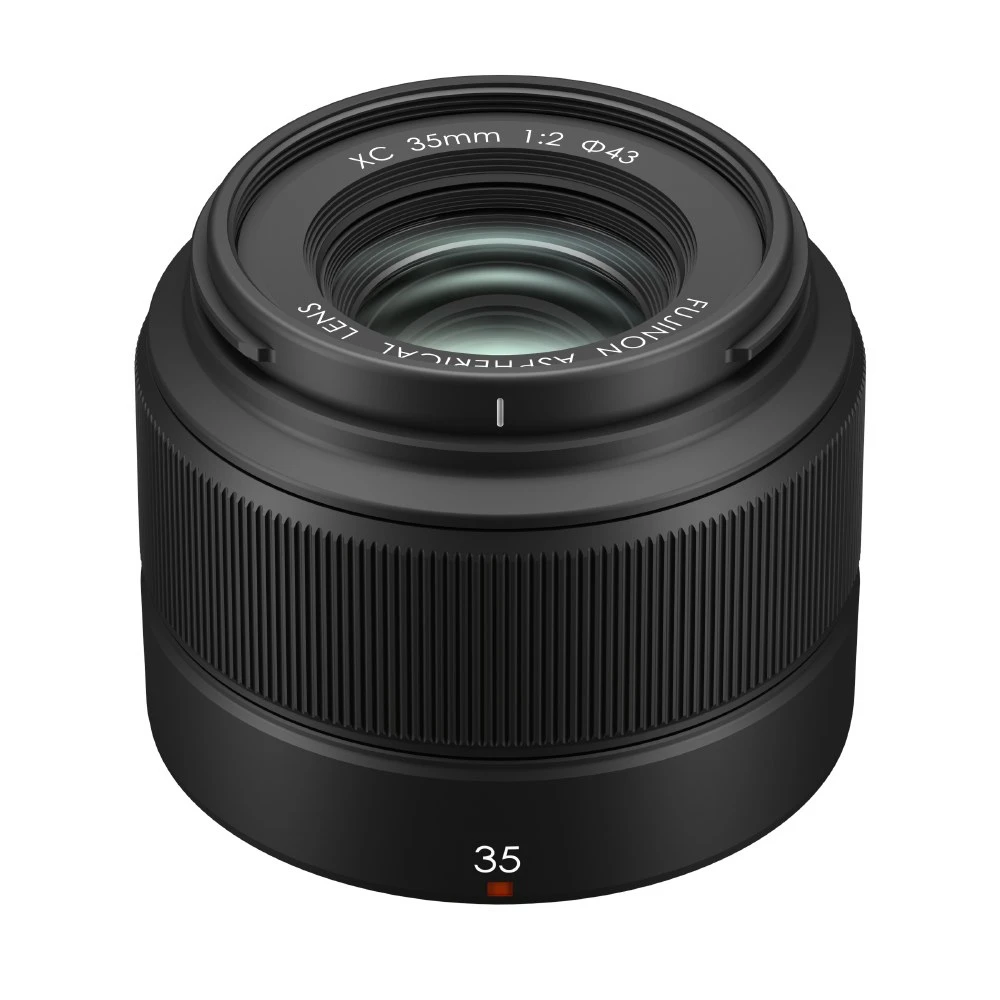 Fujifilm XC 35mm f/2 Lens-02