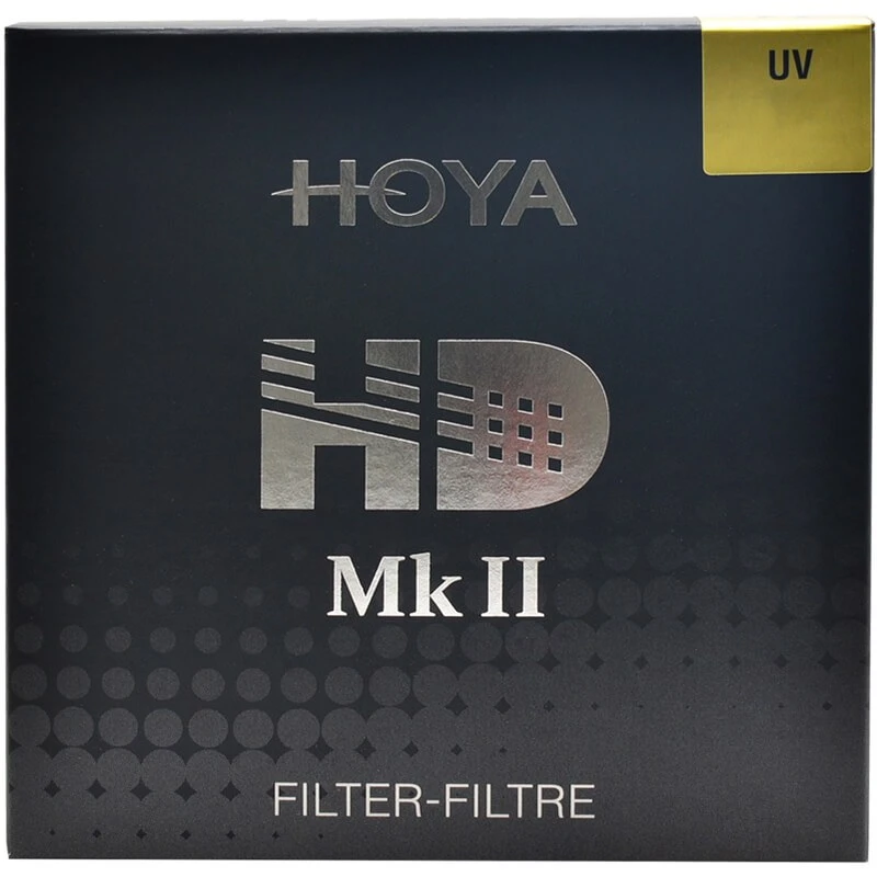Hoya 67mm HD II UV Filter-01