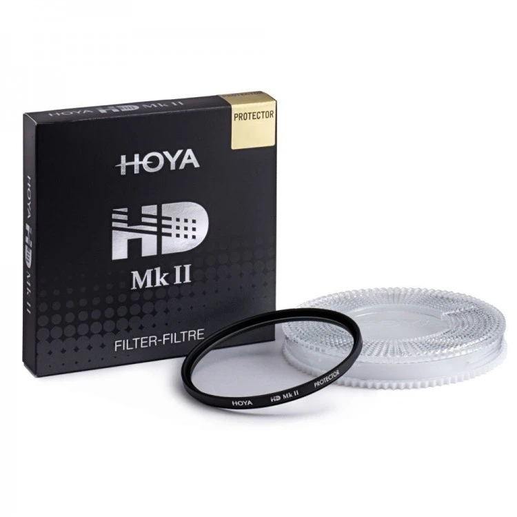 Hoya 82mm HD II Protector Filter-01
