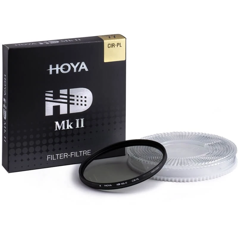 Hoya 58mm HD II Circular Polarising Filter-03