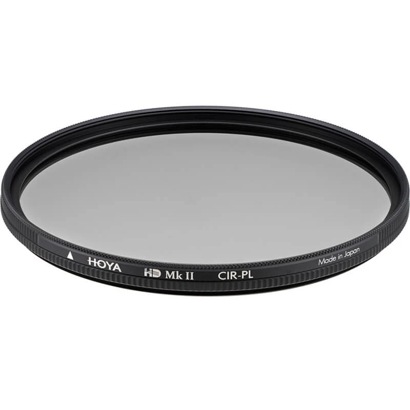 Hoya 58mm HD II Circular Polarising Filter-04