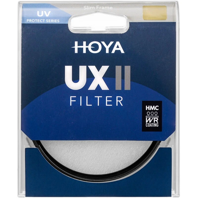 Hoya 46mm UX II UV Filter-01