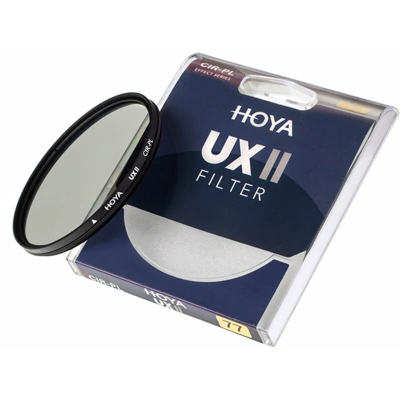 Hoya 49mm UX II PL-CIR Filter-03