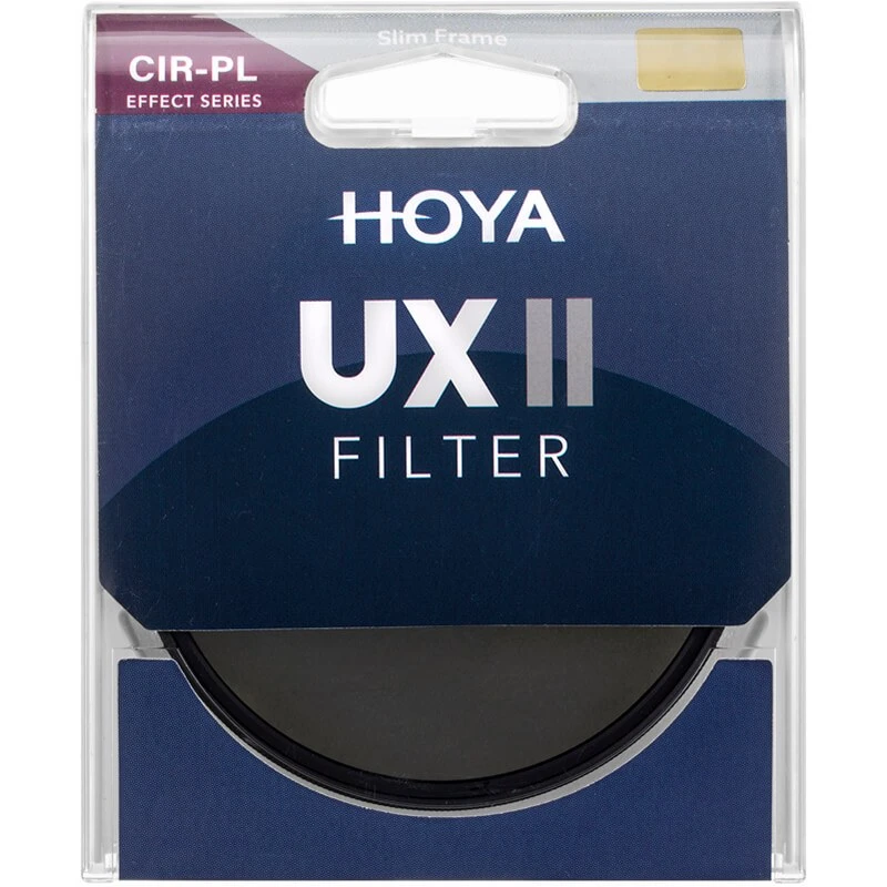 Hoya 52mm UX II PL-CIR Filter-01