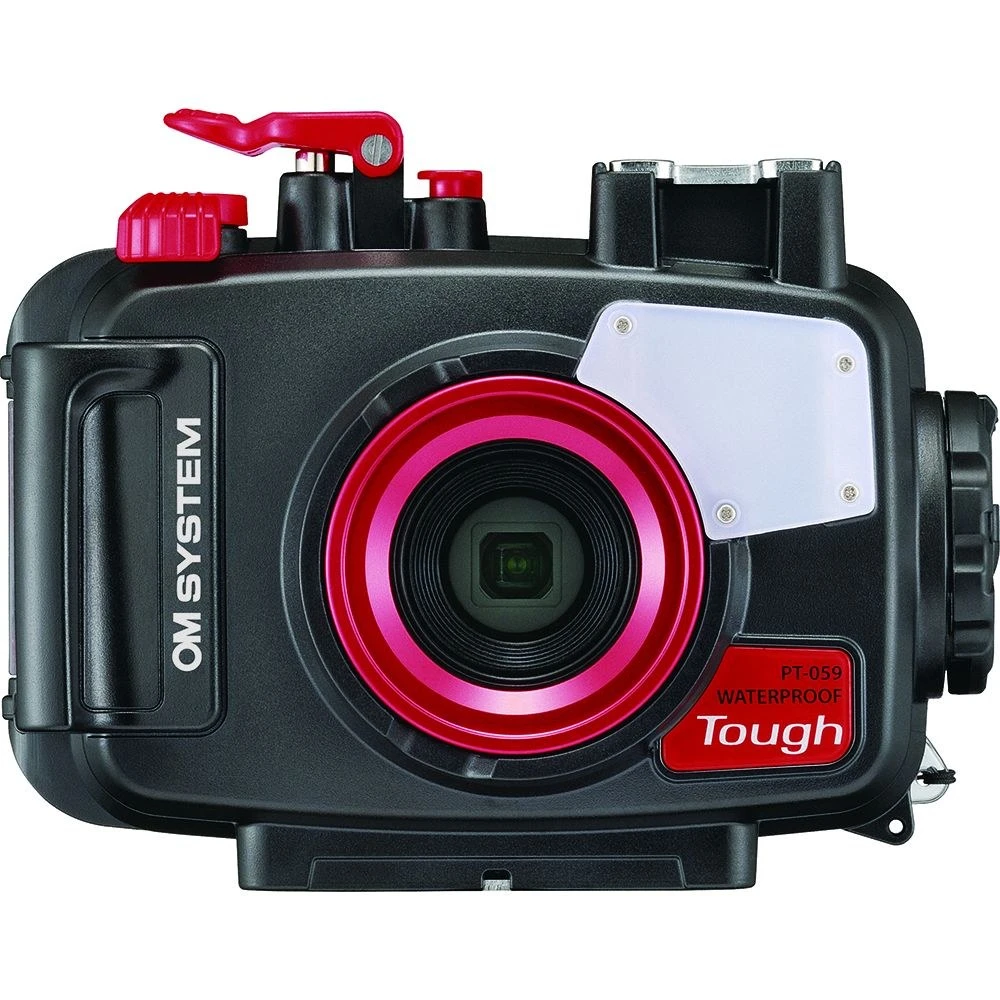 Olympus OM SYSTEM PT-059 Underwater Case for TG-7-01