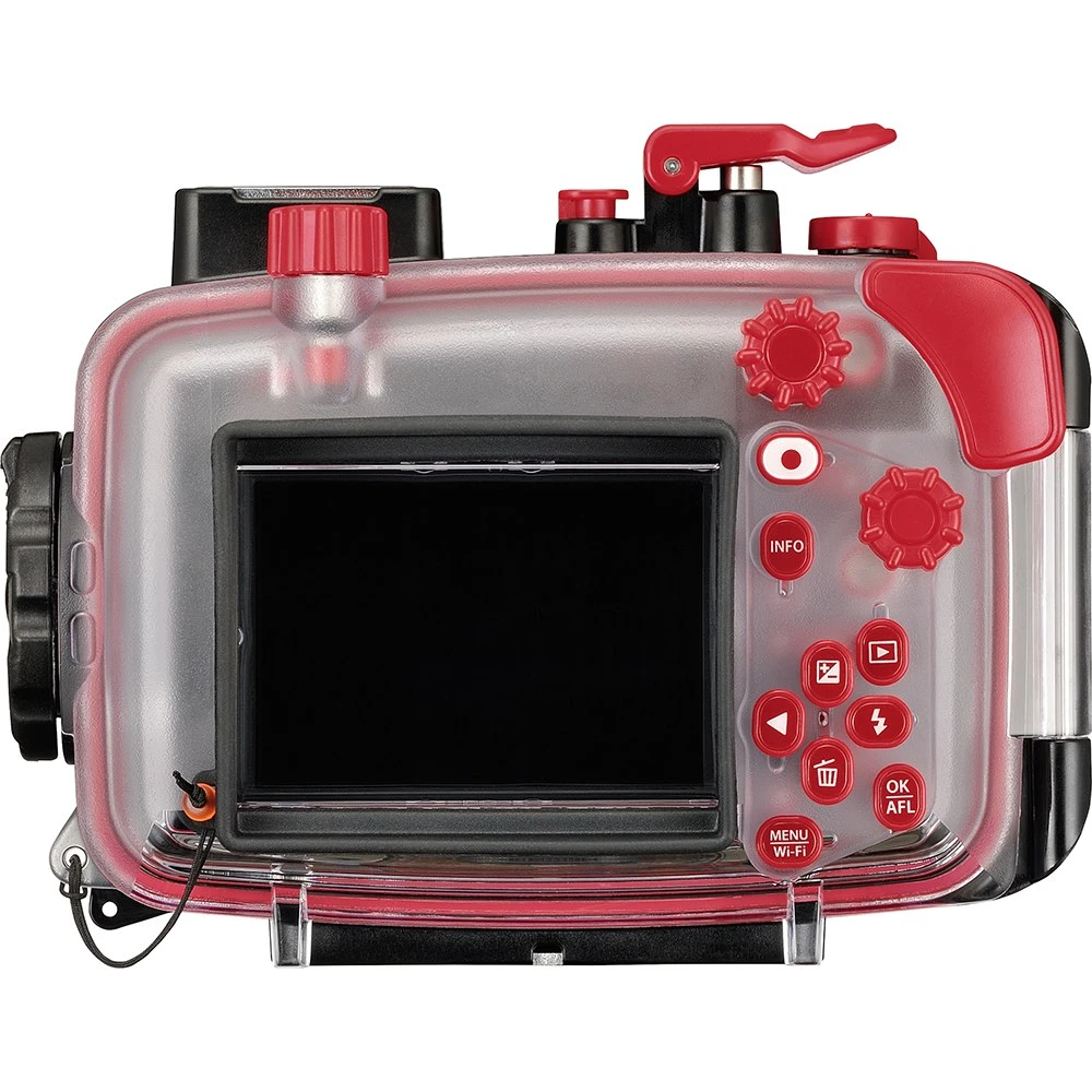 Olympus OM SYSTEM PT-059 Underwater Case for TG-7-02