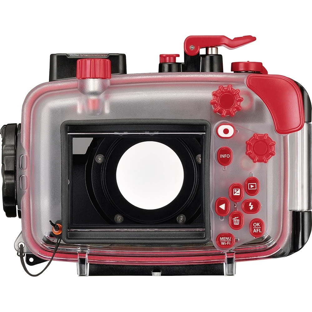 Olympus OM SYSTEM PT-059 Underwater Case for TG-7-03