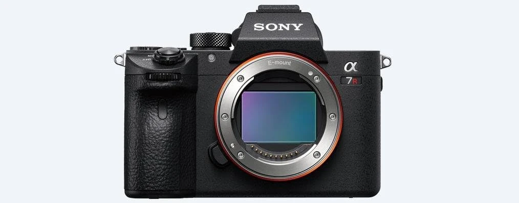 Sony a7R IIIA Mirrorless Digital Camera Body (ILCE7RM3A)-01