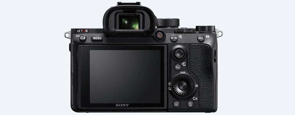 Sony a7R IIIA Mirrorless Digital Camera Body (ILCE7RM3A)-02