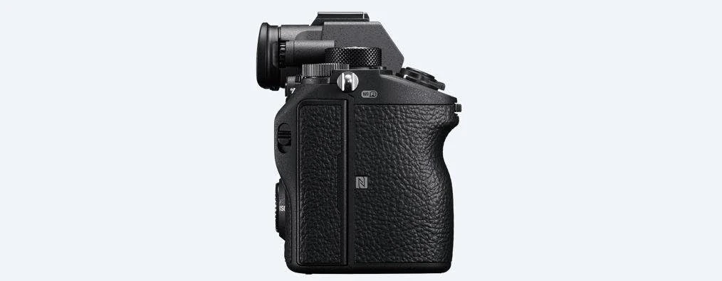 Sony a7R IIIA Mirrorless Digital Camera Body (ILCE7RM3A)-04