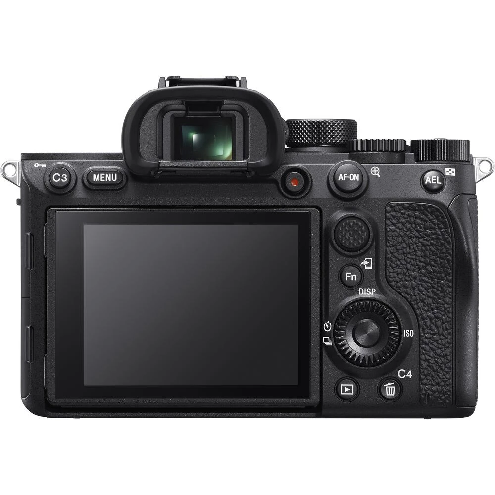 Sony a7R IVA Mirrorless Digital Camera Body (ILCE-7RM4A)-02
