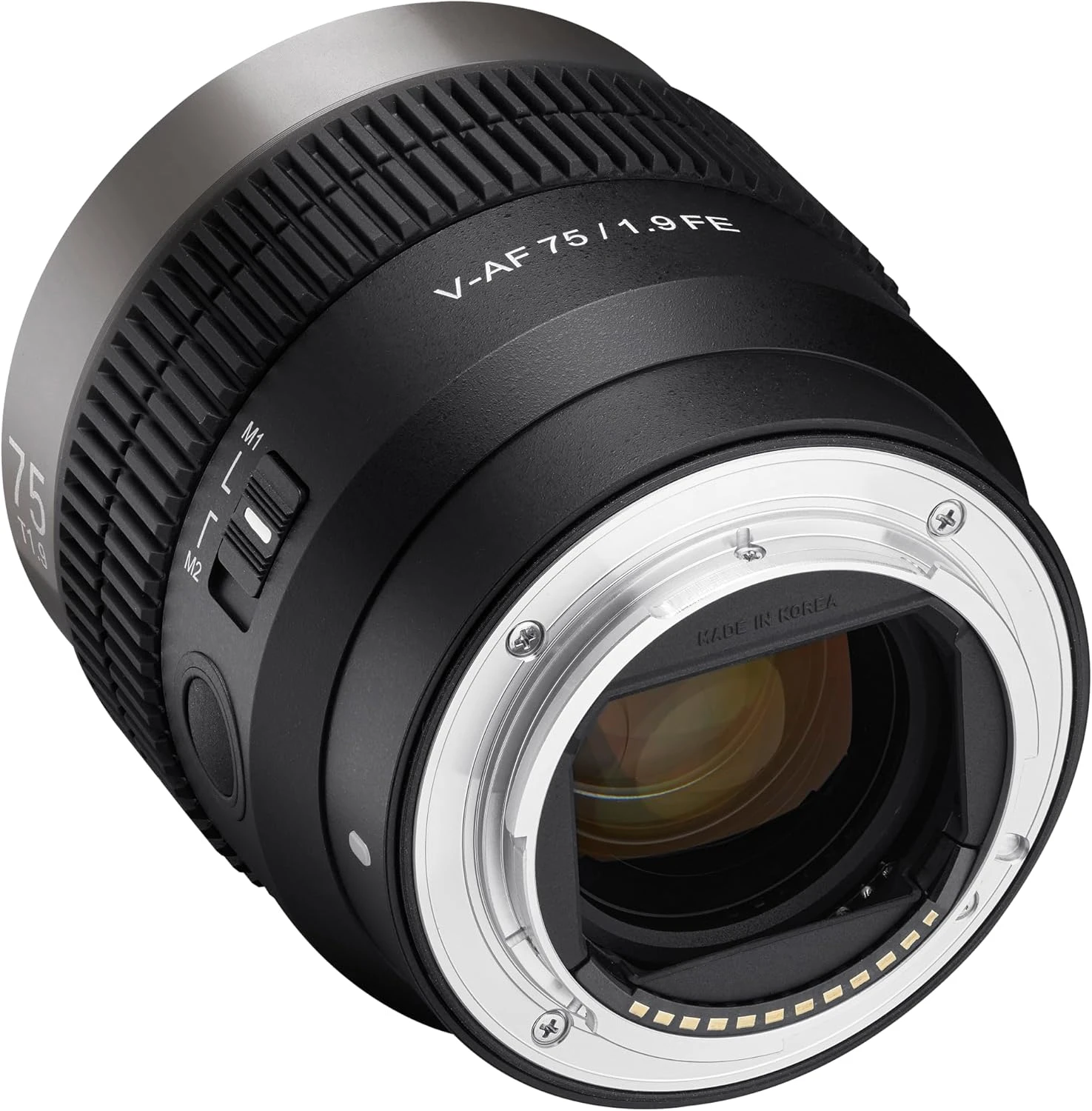 Samyang V-AF 75mm T/1.9 Lens for Sony FE-04