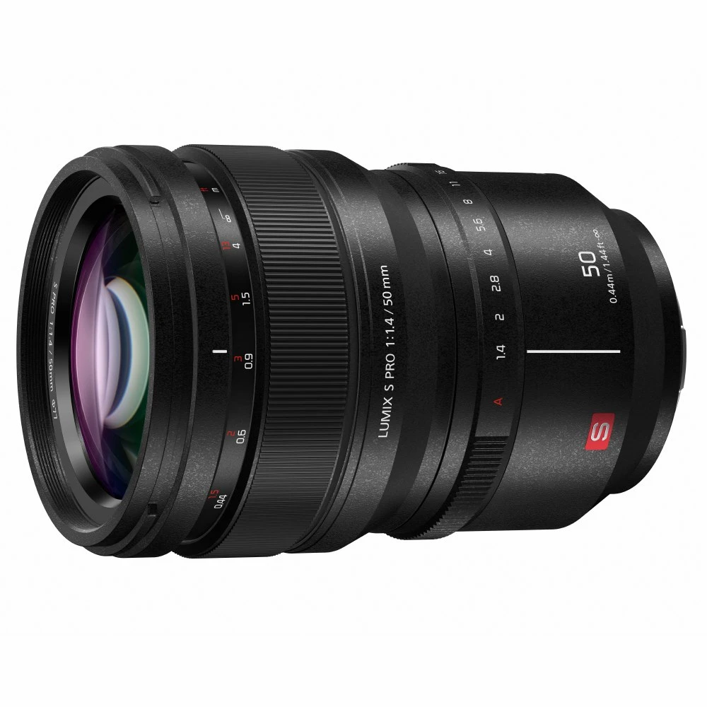 Panasonic LUMIX S Pro 50mm f/1.4 Lens-02