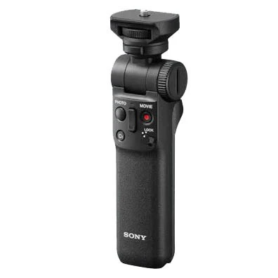 Sony GP-VPT2BT Shooting Grip With Wireless Remote Commander (White)-01