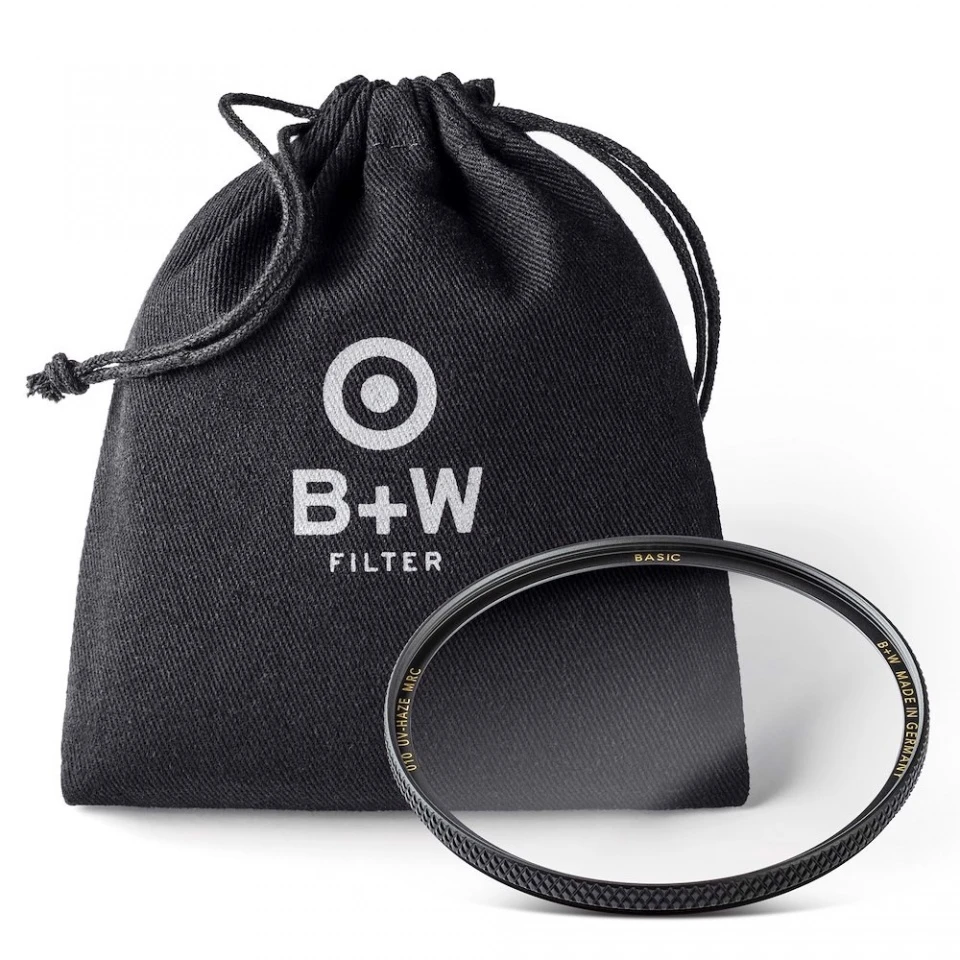 B+W Basic UV-Filter MRC 52mm-03