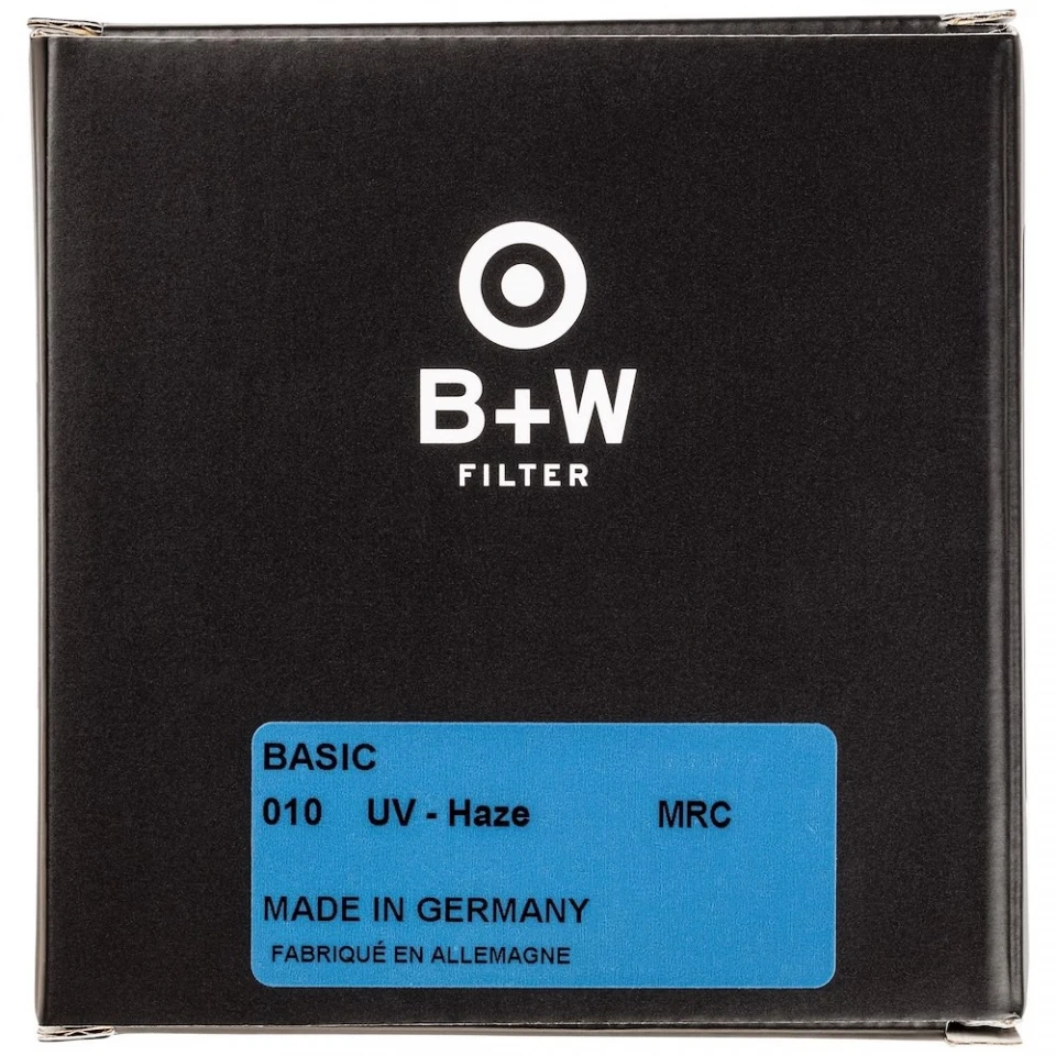 B+W Basic UV-Filter MRC 77mm-04