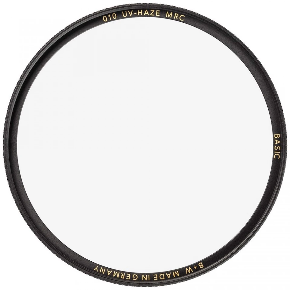 B+W Basic UV-Filter MRC 95mm-02