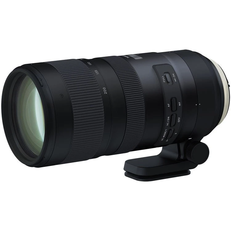 Tamron SP 70-200mm F/2.8 Di VC USD G2 Lens For Nikon (A025)-01
