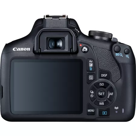 Canon EOS 2000D Digital SLR Camera with 18-55mm IS II Lens-03